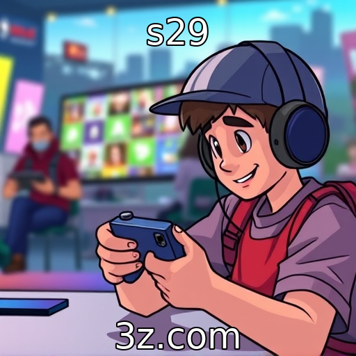 Perspectivas de crescimento no mercado de jogos digitais